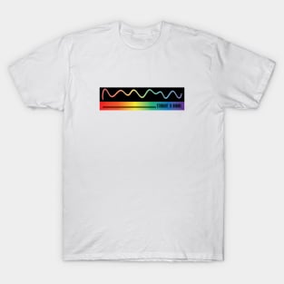 Straight Is Boring - LBGTQ+ T-Shirt